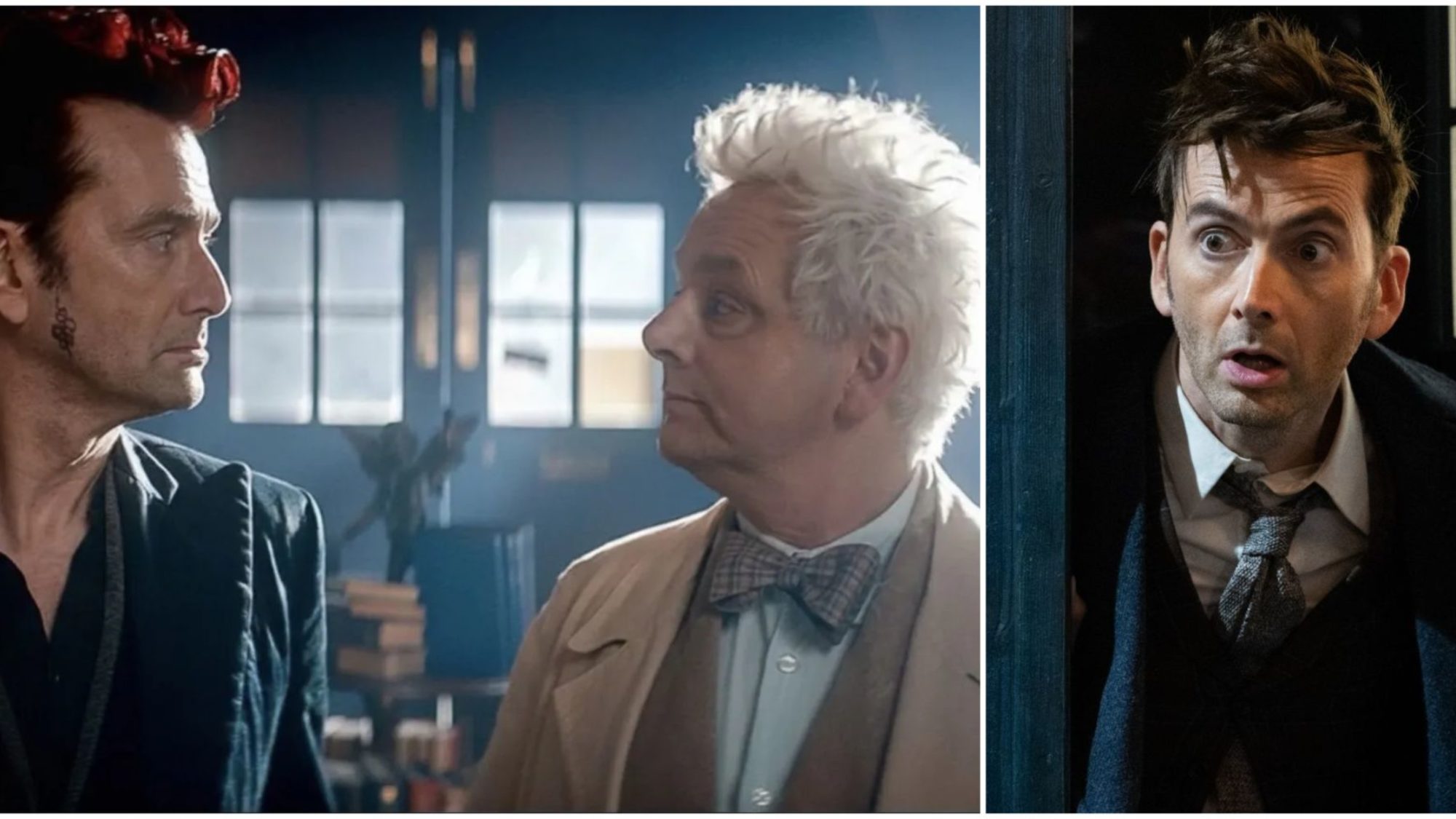 Good Omens 3 Director Talalay Has Us Seeing Doctor Who Everywhere