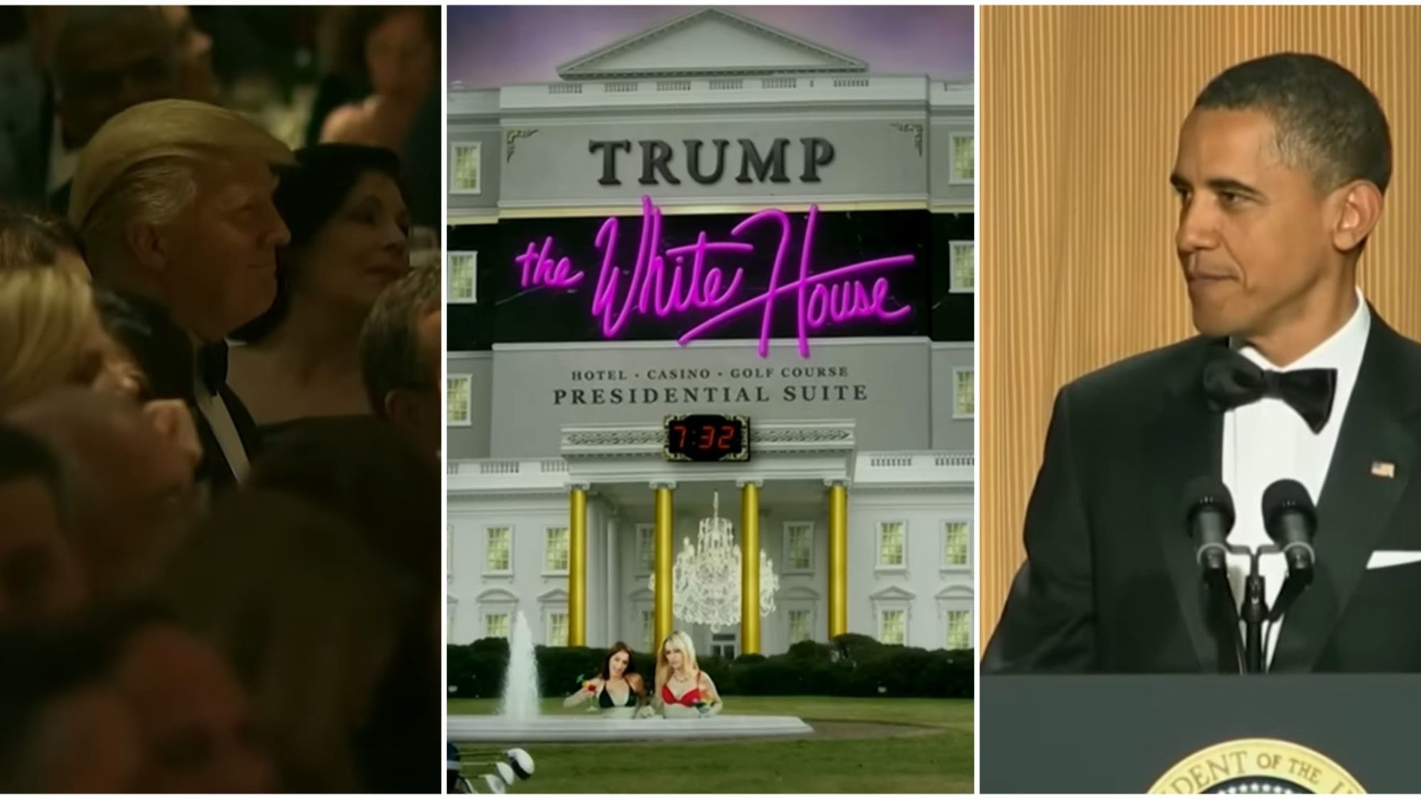 Will White House Correspondents' Dinner Shut Down Trump Trash Talk?