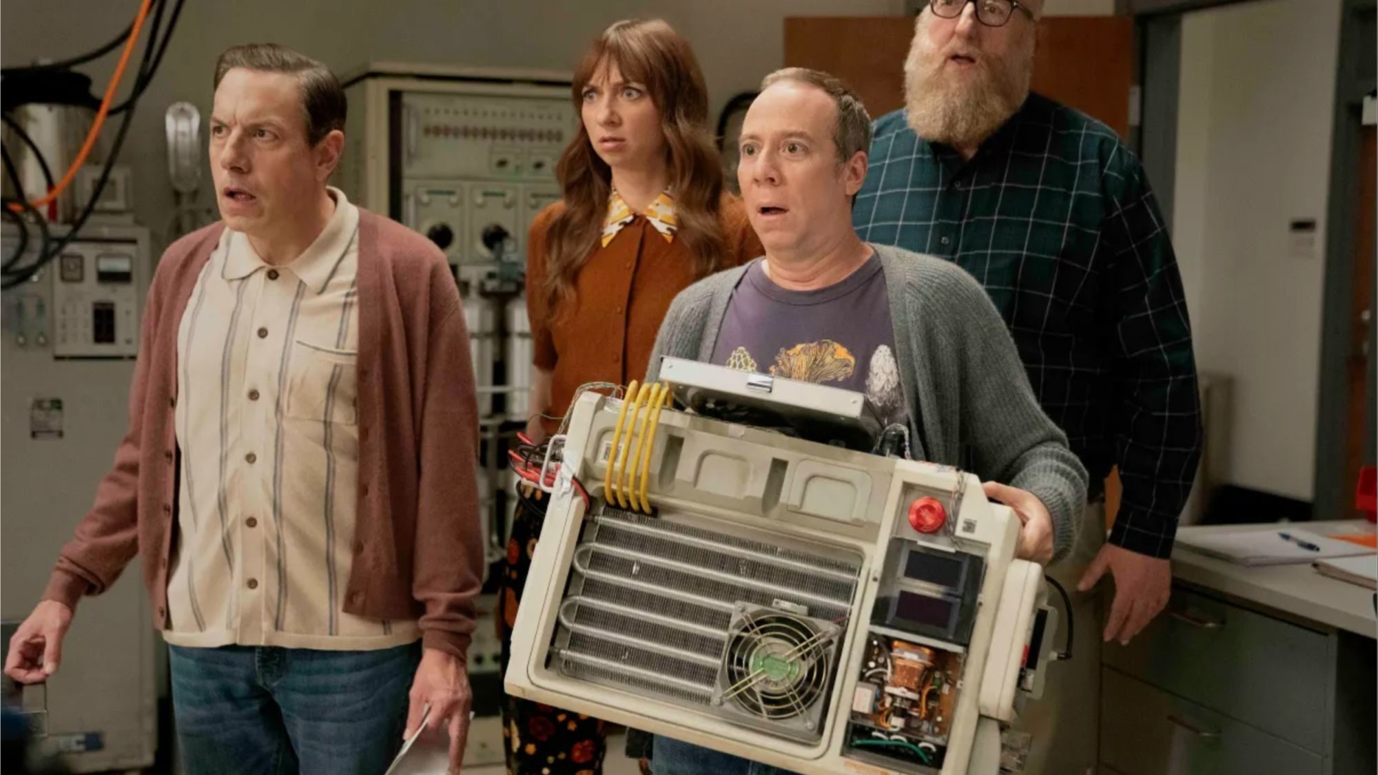 Stuart Fails to Save the Universe Set for July: Preview Images, Poster