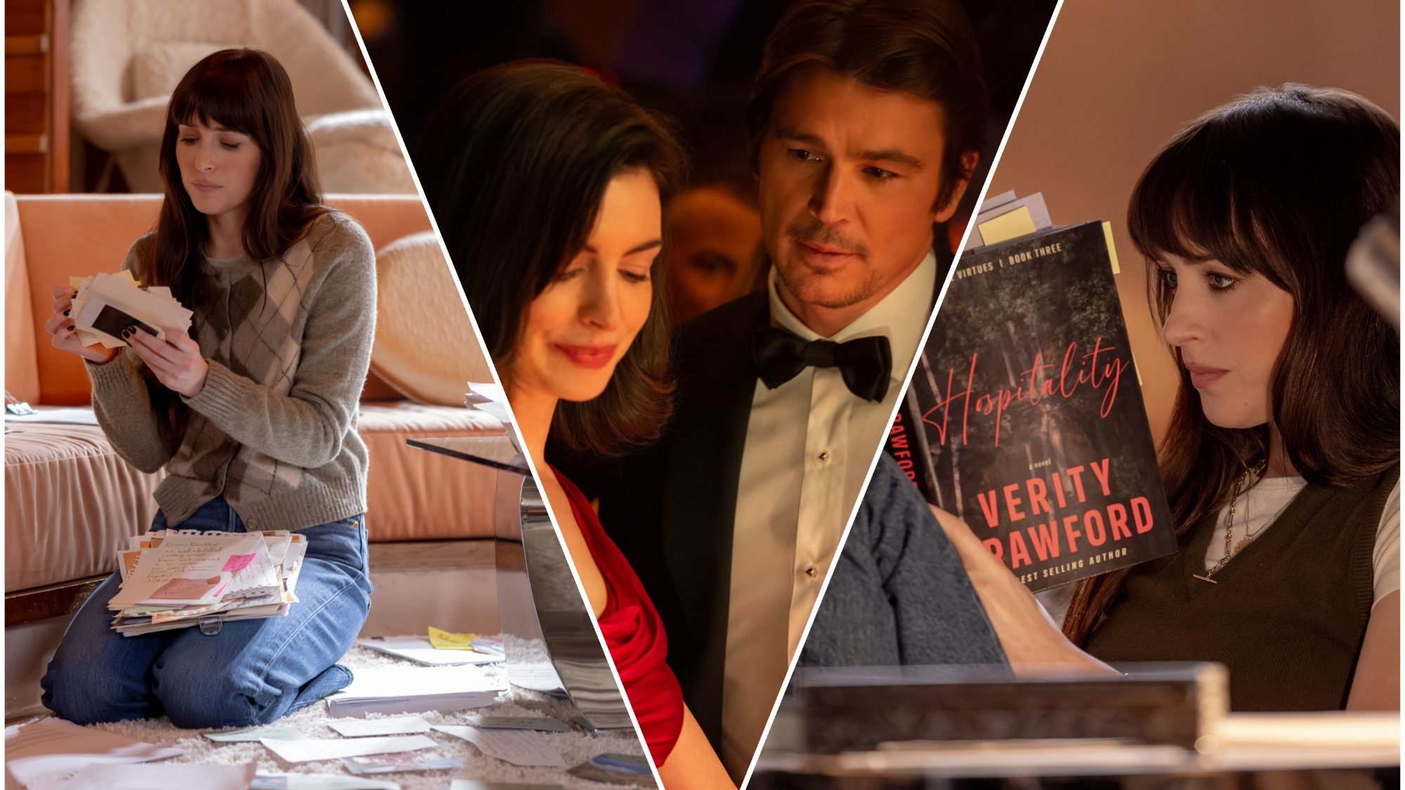 Verity: Teaser Trailer And First Images From Colleen Hoover Adaptation