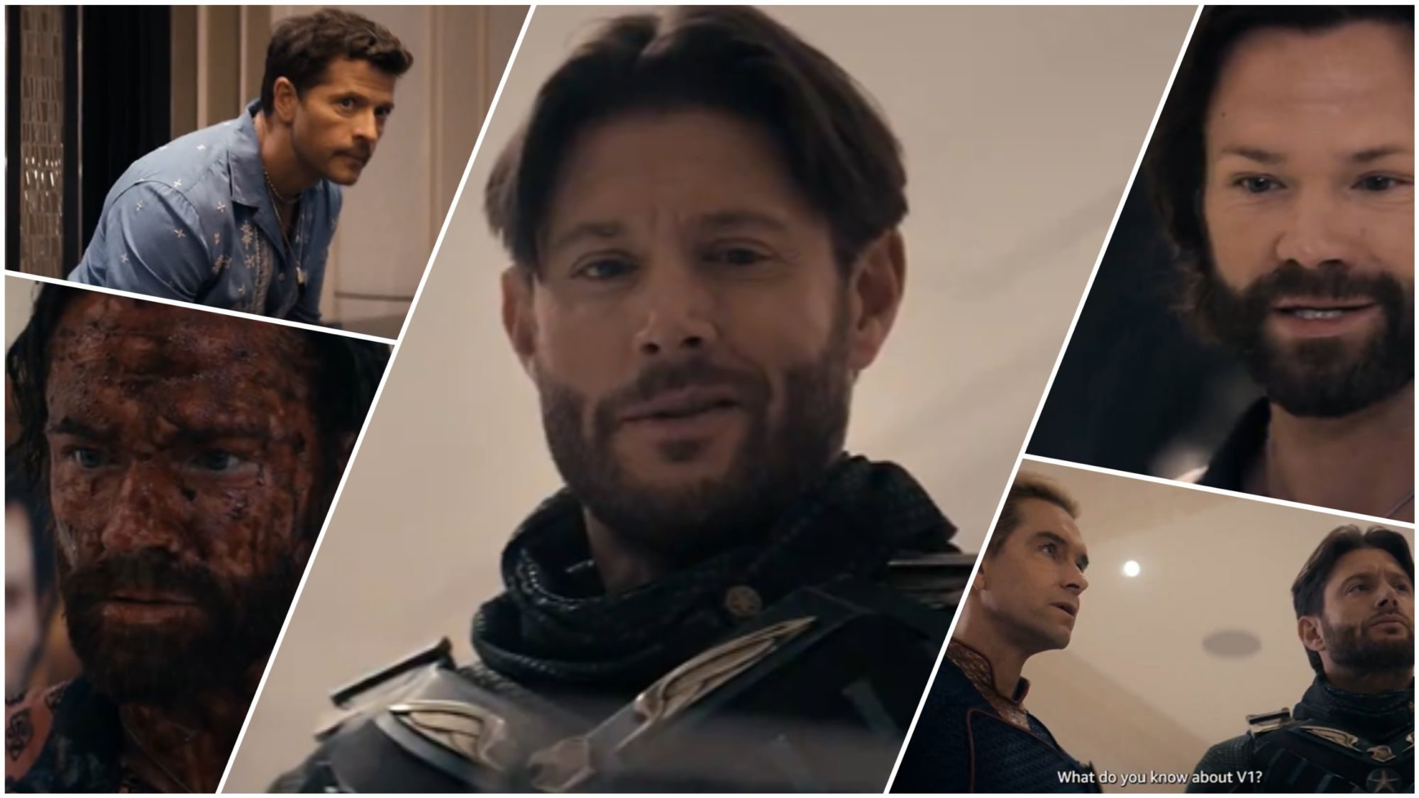 The Boys S05E05: "One-Shots" Trailer: Supernatural Reunion & More