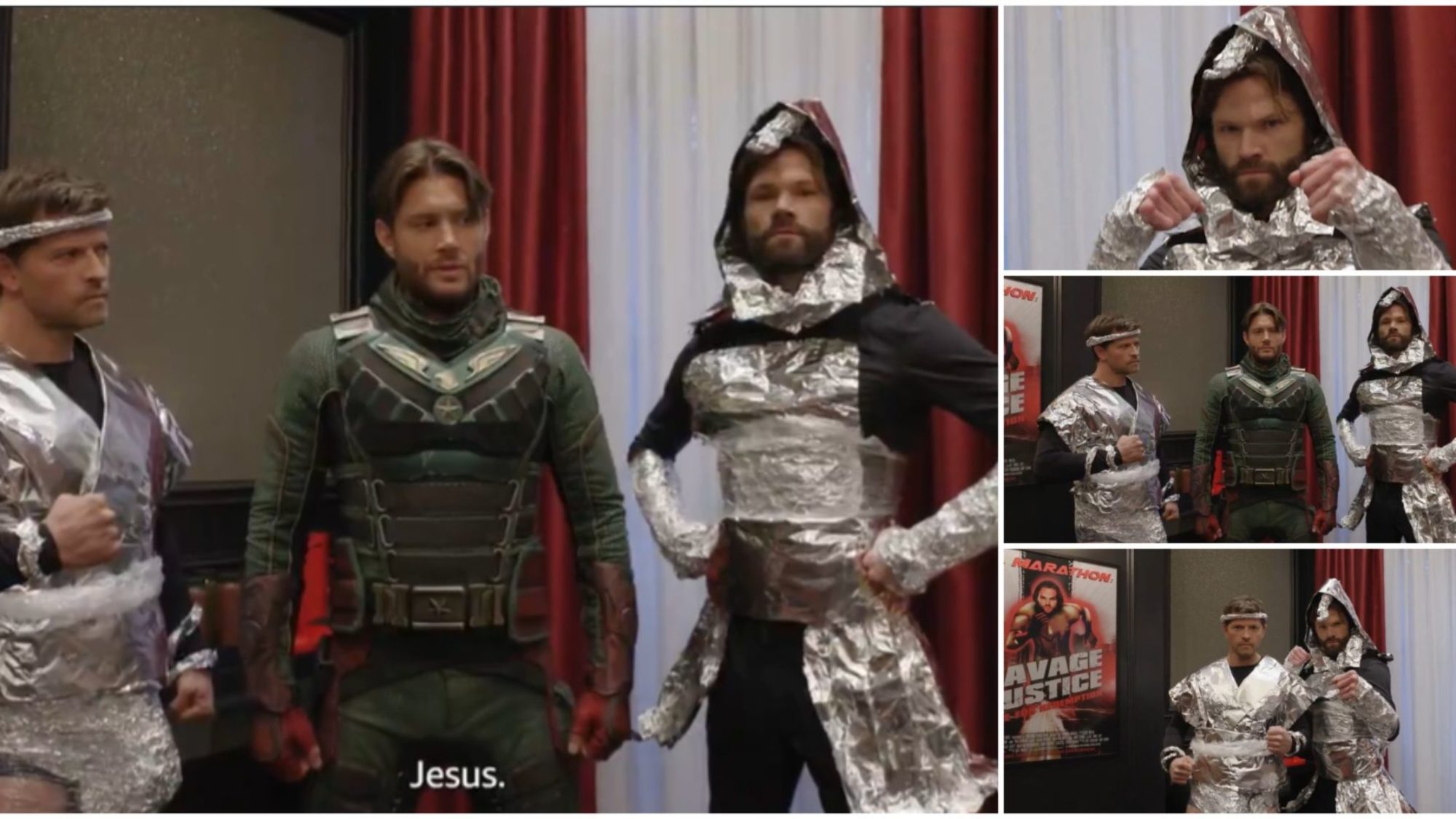 The Boys: Soldier Boy (Reluctantly) Intros The Future of VCU Supes