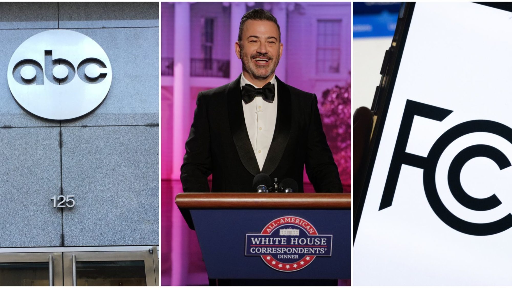 Kimmel Fallout: Trump's FCC Makes It Official; Disney Offers Response