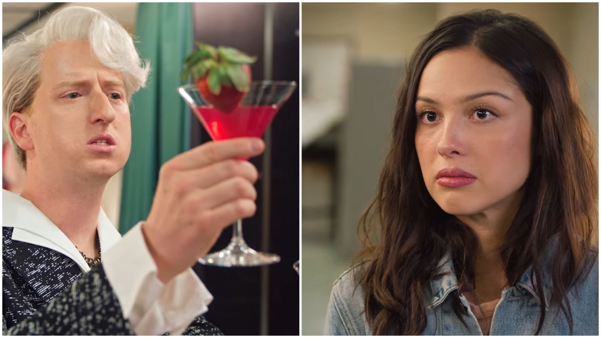 SNL Midweek Sketch: Olivia Rodrigo Gets "The Devil Wears Prada'd"