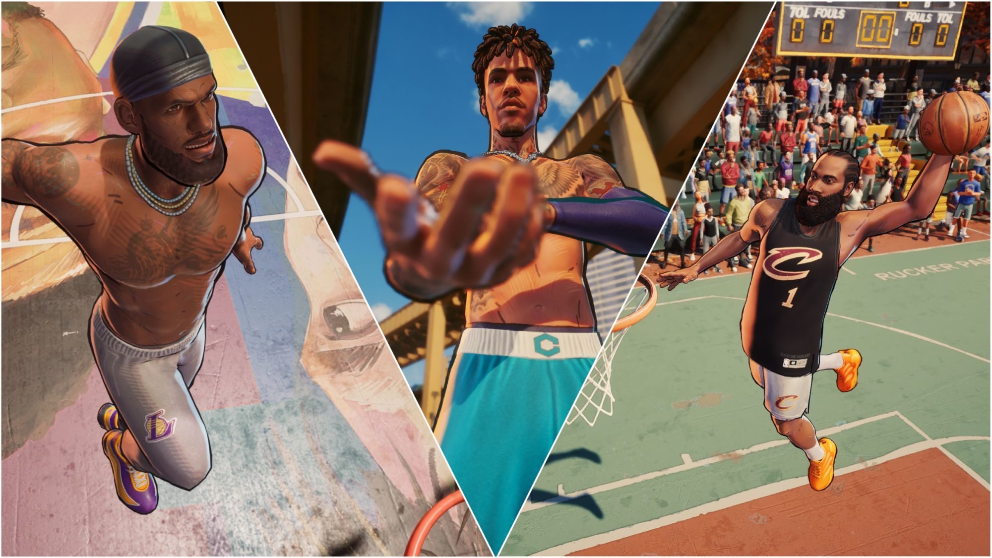 NBA The Run: New Gameplay Trailer Confirms June 2026 Launch