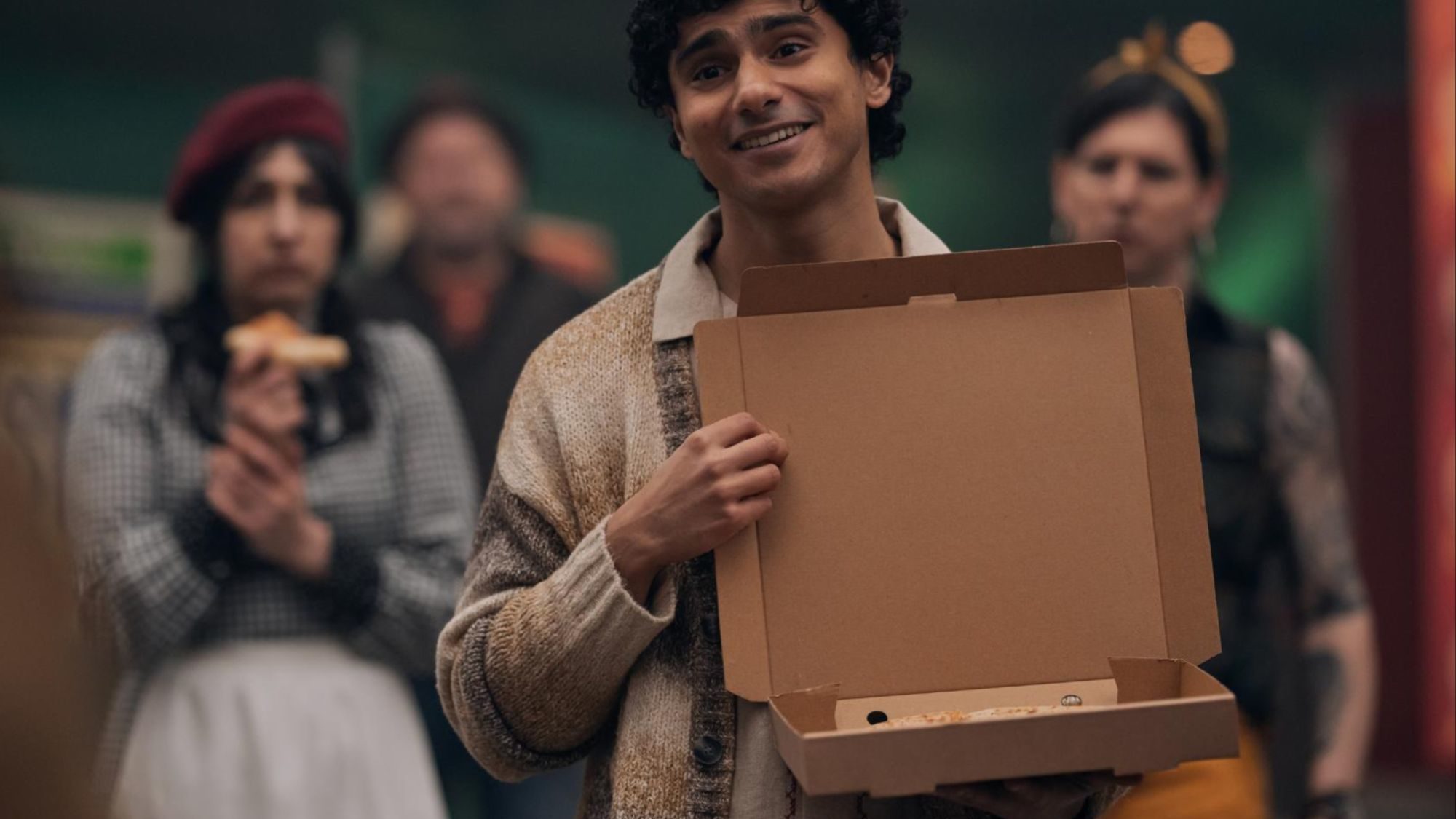Good Omens 3 Reminder: Jesus Gives Our Daily Bread a Pizza Upgrade