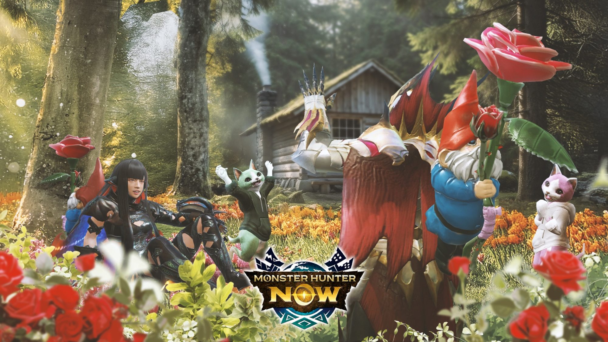 Monster Hunter Now Reveals Spring Festival 2026 Plans
