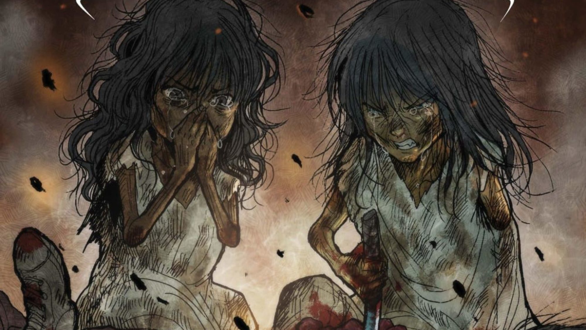 Monstress #61 Preview: Maika's Life-Altering Decisions Await
