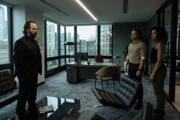 NCIS: Sydney S03E15 "The Collective" Preview & Season 3 First Look