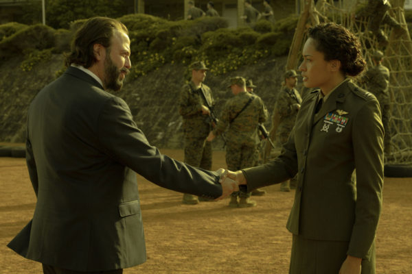 NCIS: Sydney S03E15 "The Collective" Preview & Season 3 First Look