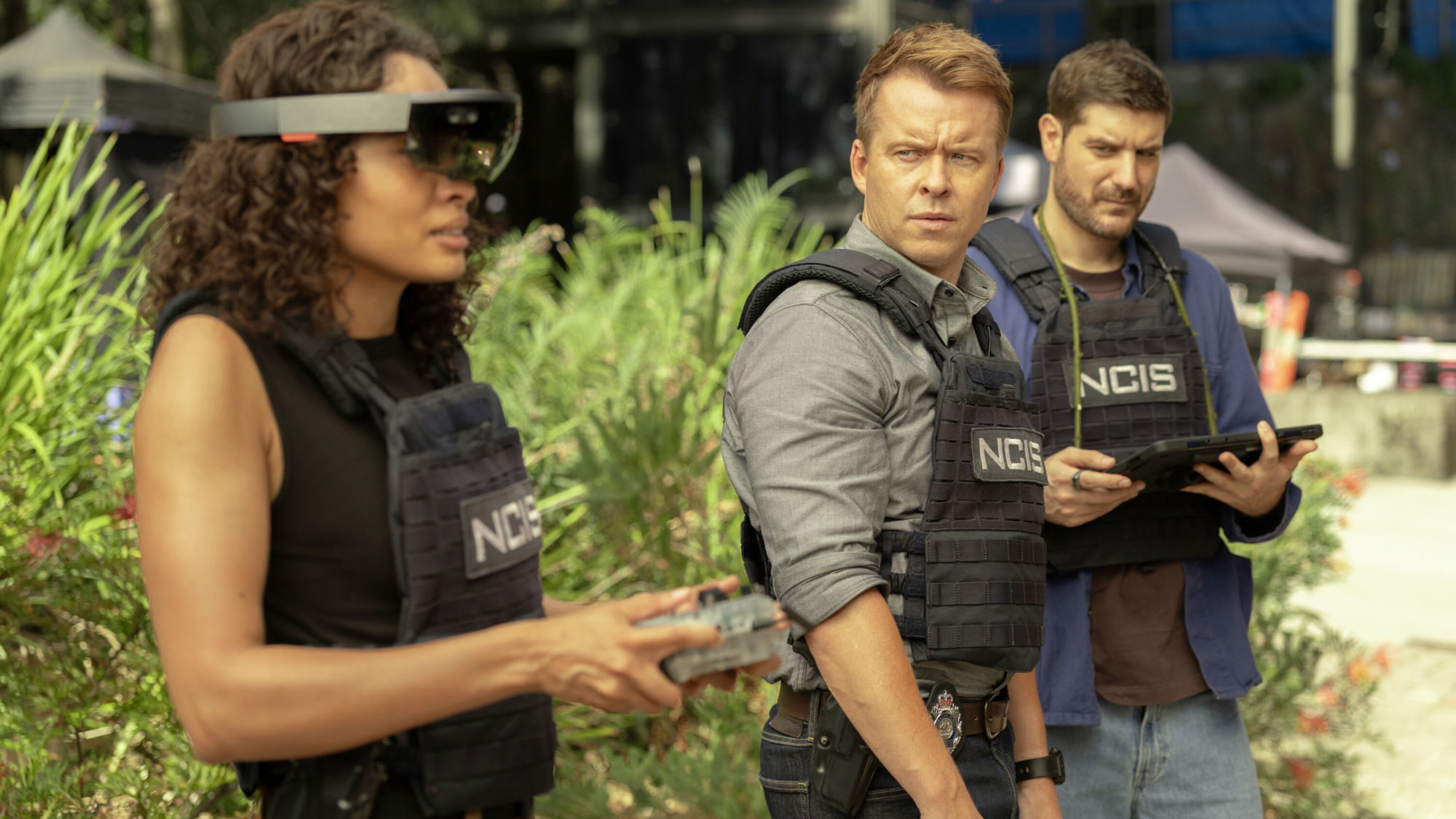 NCIS: Sydney S03E17 "Flight Club" Preview: A Drone Attack Turns Deadly