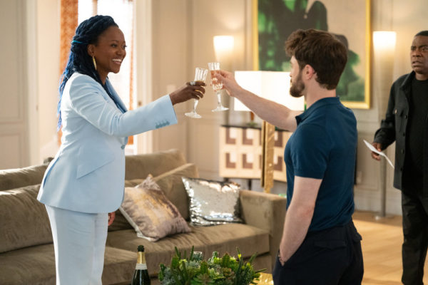 Is Reggie Dinkins Finally HOF-Bound? Here's Our Season Finale Preview