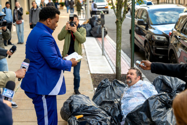 Is Reggie Dinkins Finally HOF-Bound? Here's Our Season Finale Preview