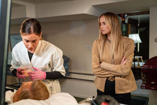 The Hunting Party S02E9 "Colette Akins": Like Father, Like Daughter?