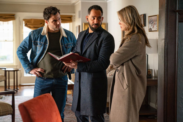 The Hunting Party S02E9 "Colette Akins": Like Father, Like Daughter?