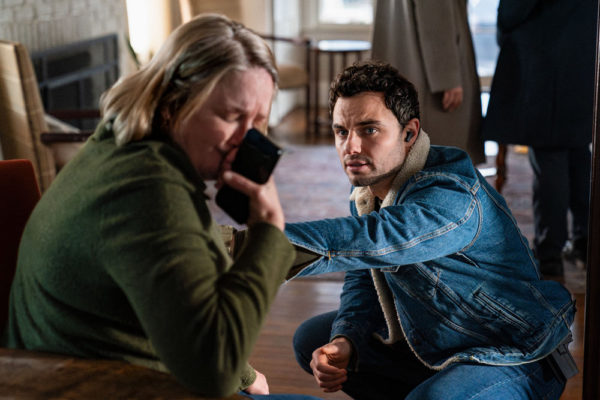 The Hunting Party S02E9 "Colette Akins": Like Father, Like Daughter?