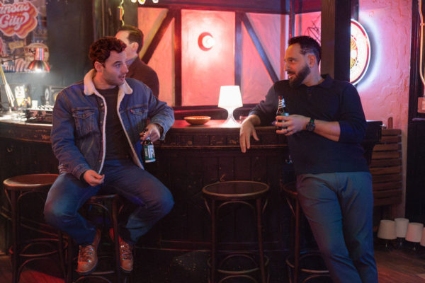 The Hunting Party S02E9 "Colette Akins": Like Father, Like Daughter?