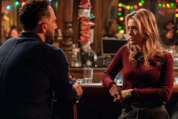 The Hunting Party S02E9 "Colette Akins": Like Father, Like Daughter?