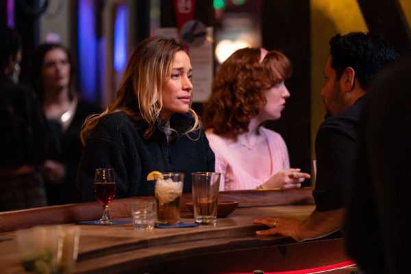 The Hunting Party S02E9 "Colette Akins": Like Father, Like Daughter?