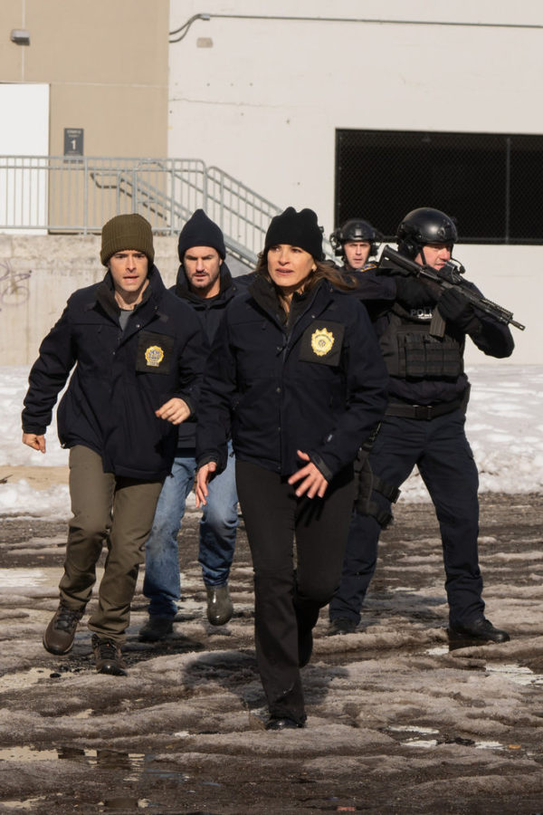 Law & Order: SVU S27E16 "Deep Under" Preview: A Shocking Reunion