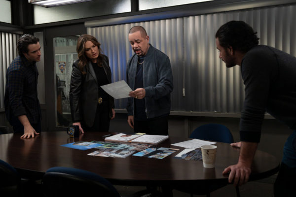 Law & Order: SVU S27E16 "Deep Under" Preview: A Shocking Reunion