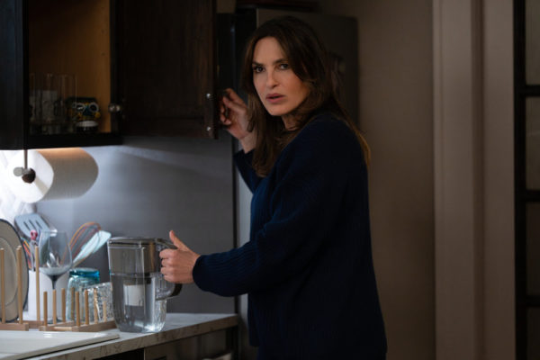 Law & Order: SVU S27E16 "Deep Under" Preview: A Shocking Reunion