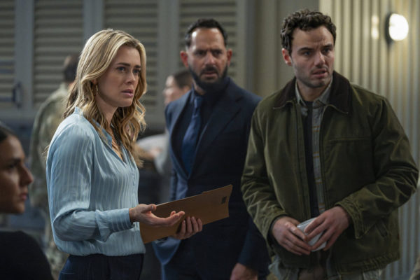 The Hunting Party S02E10 "Byron May": Was The Wrong Man Convicted?