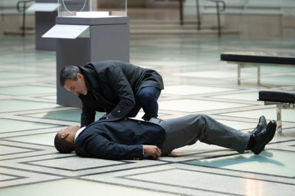Law & Order Season 25 E17: "Beyond Measure" Preview: A Stolen Artifact