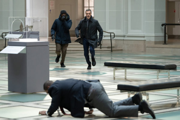 Law & Order Season 25 E17: "Beyond Measure" Preview: A Stolen Artifact
