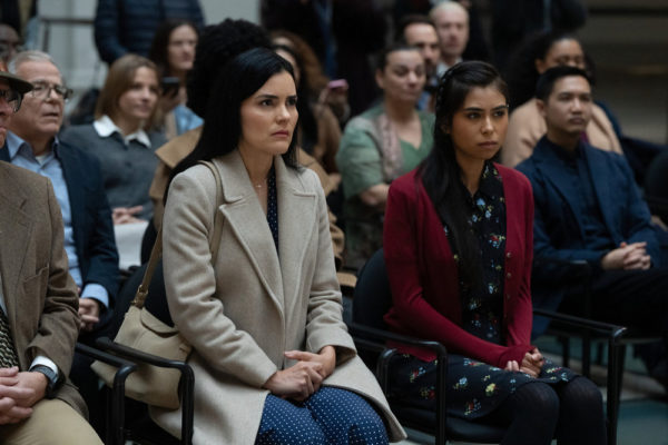Law & Order Season 25 E17: "Beyond Measure" Preview: A Stolen Artifact