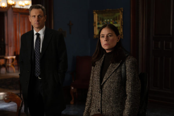 Law & Order Season 25 E17: "Beyond Measure" Preview: A Stolen Artifact