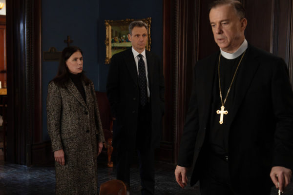 Law & Order Season 25 E17: "Beyond Measure" Preview: A Stolen Artifact