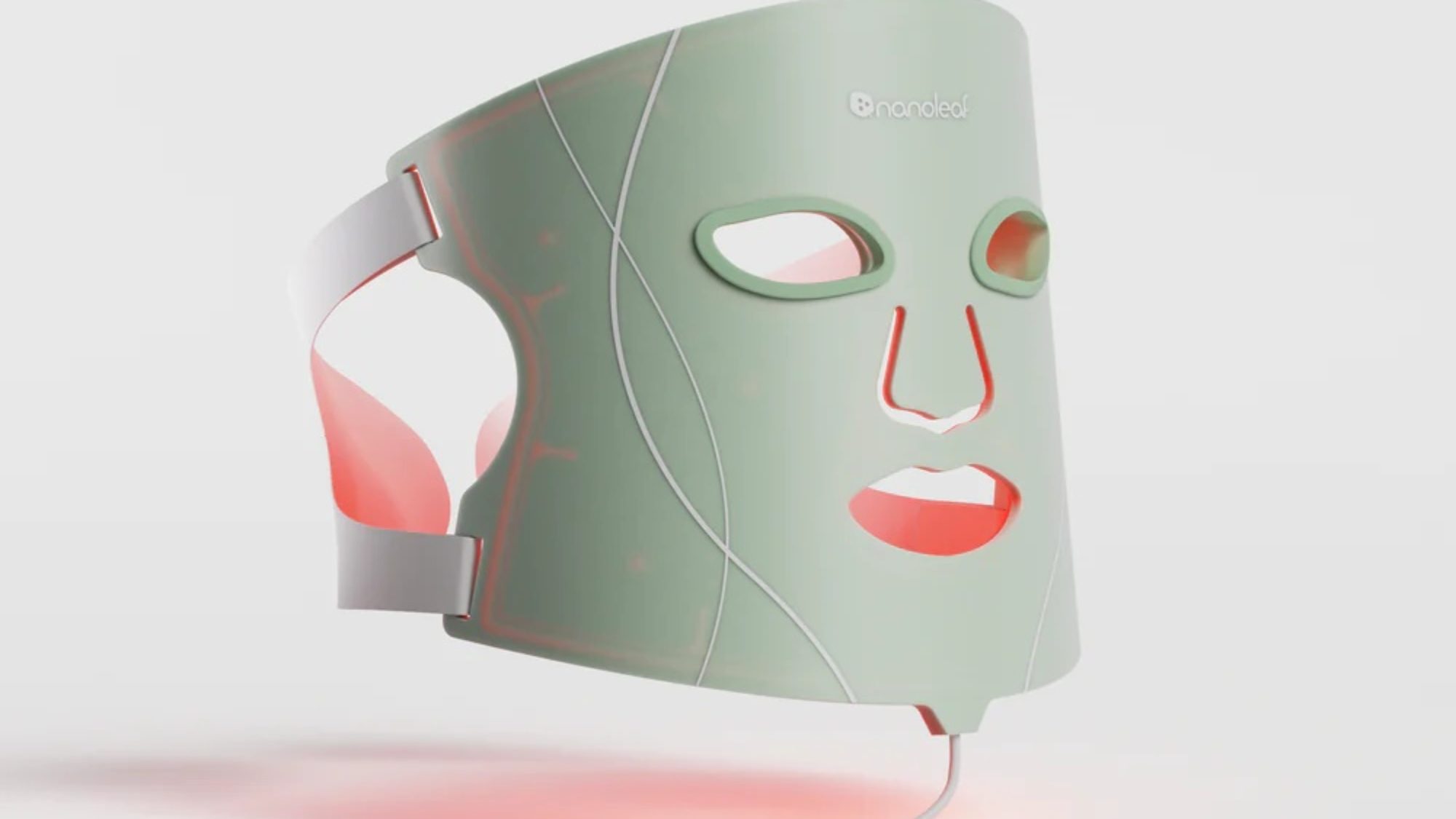 Does This Even Help? We Review The Nanoleaf Light Therapy Face Mask