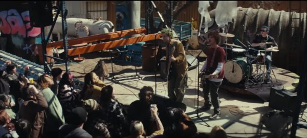 Green Day Inspired Comedy Film Receives New Name: Nimrods