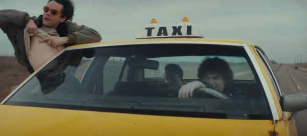 Green Day Inspired Comedy Film Receives New Name: Nimrods