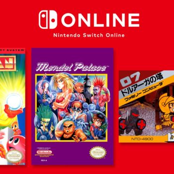 Three NES Games Added To Nintendo Switch Online For April 2026