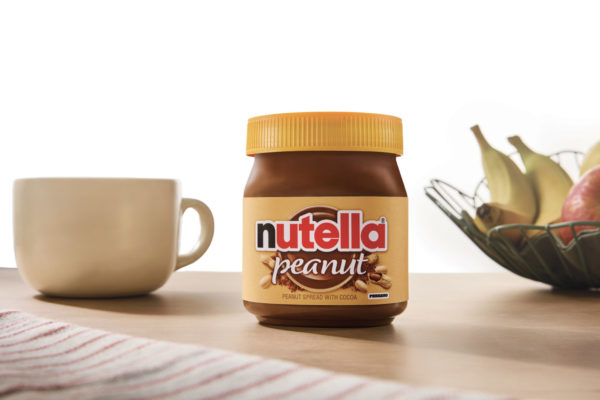 Nerdy Food: Nutella Releases Brand-New Peanut Flavor