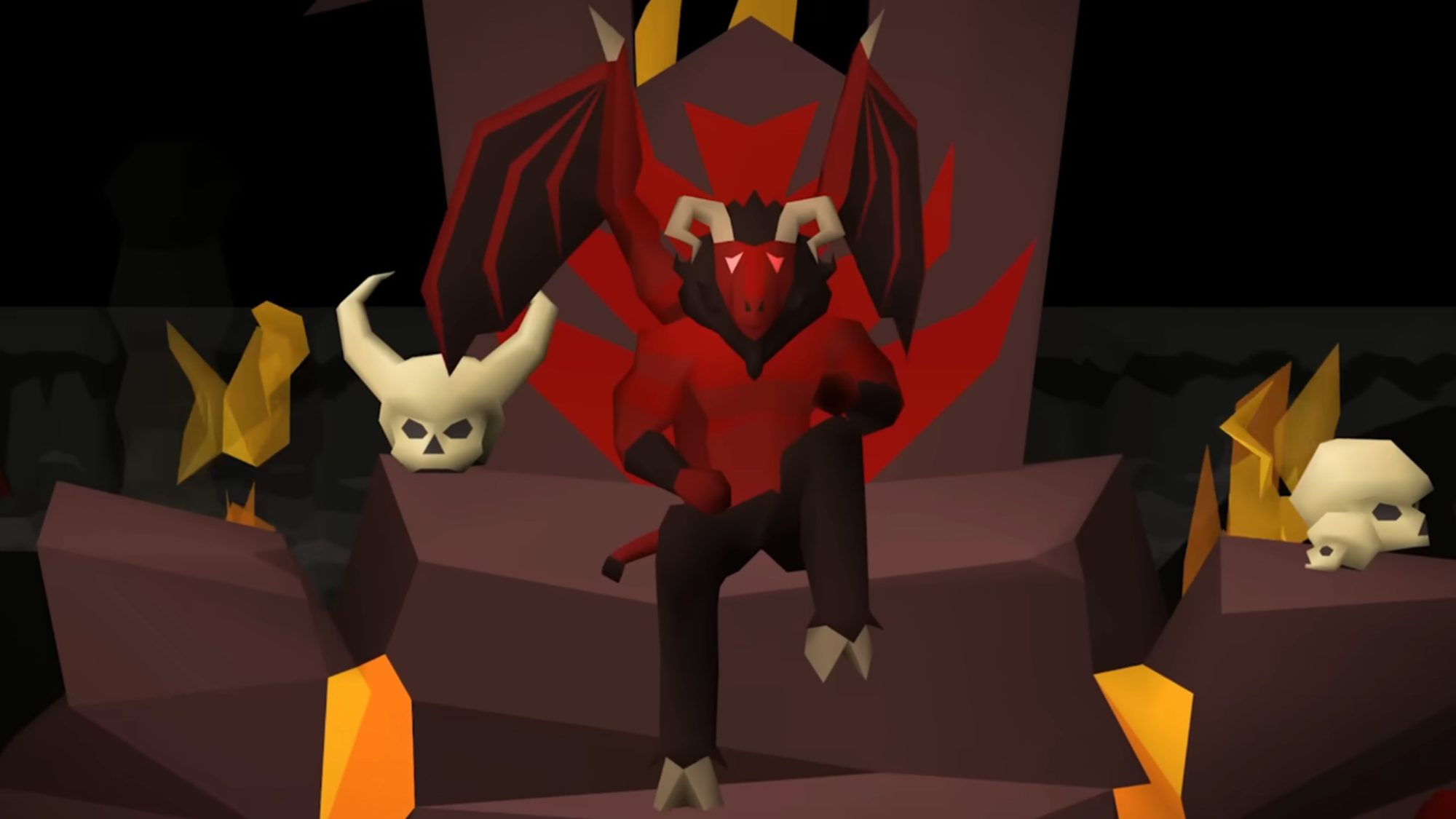 Old School RuneScape Announces Leagues VI: Demonic Pacts