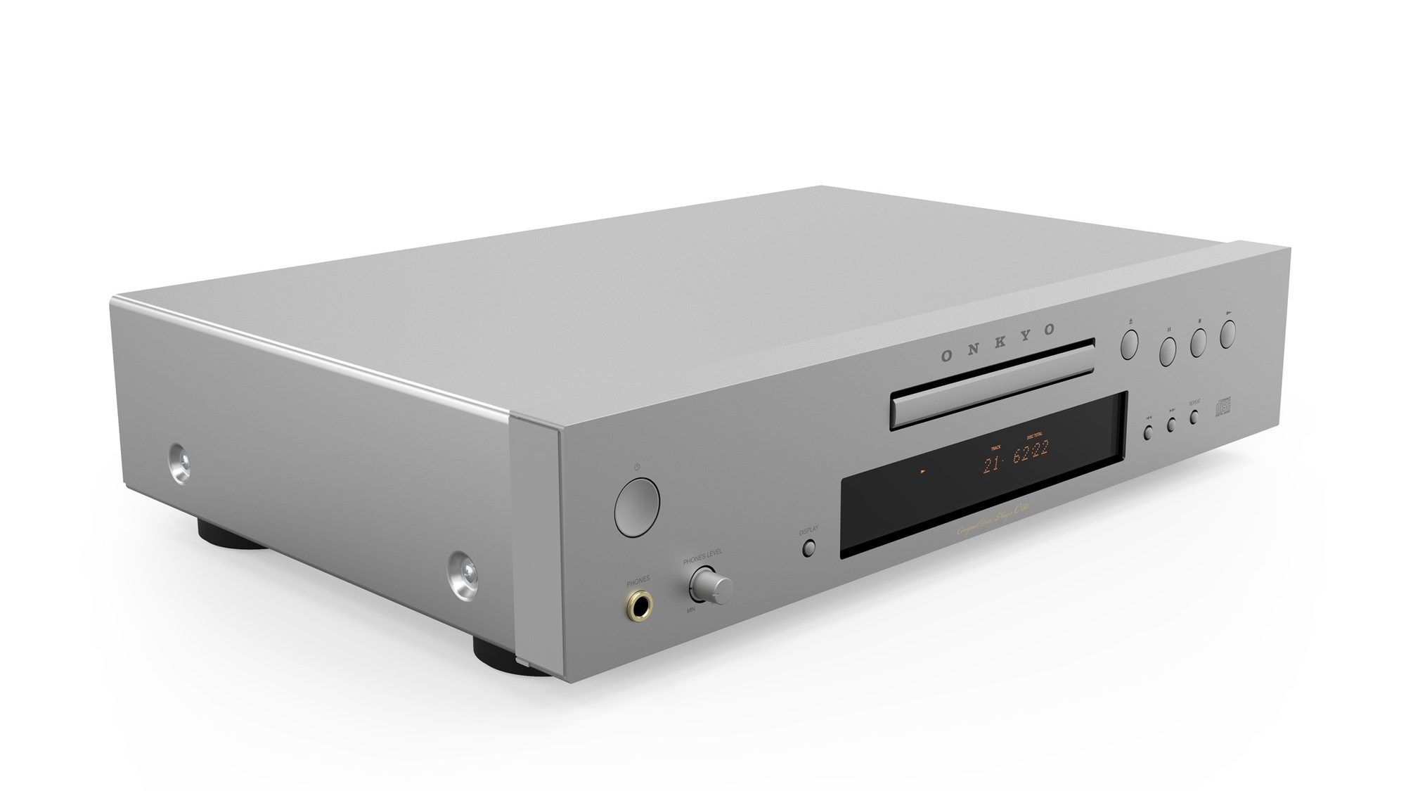 Rockin' Like Its 1992: We Review The Onkyo C-30 Compact Disc Player