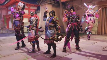 Overwatch: New Details Emerge About Reign of Talon - Season Two
