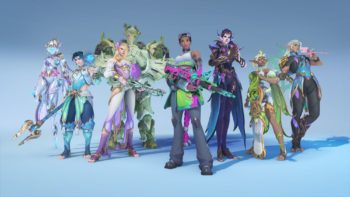 Overwatch: New Details Emerge About Reign of Talon - Season Two