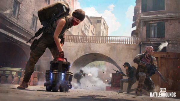 PUBG: Battlegrounds Adds Xeno Point Mode in Latest Update