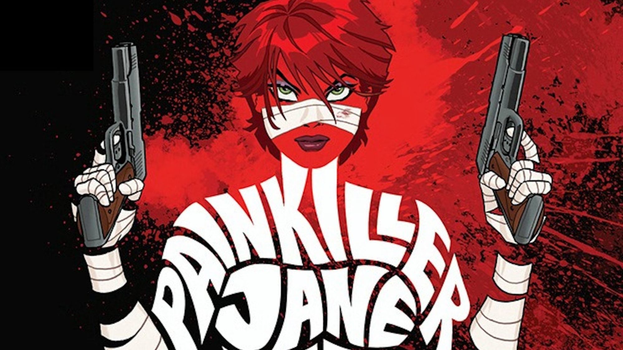 Absolute Painkiller Jane – Thirteen Hours Left On Thirty Years