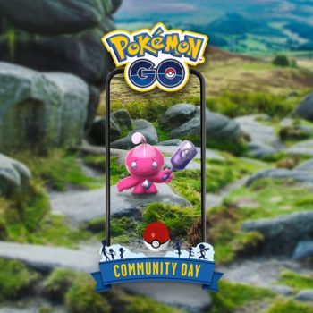 Pokémon GO Highlights Tinkatink For Today's Community Day Event