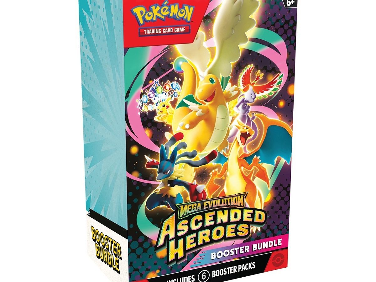 Pokmon TCG Has Two Releases Happening in April 2026