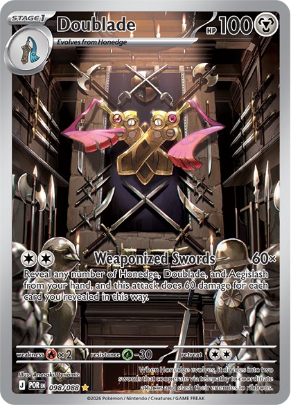 Pokémon TCG Shows Mega Evolution—Perfect Order Expansion Cards