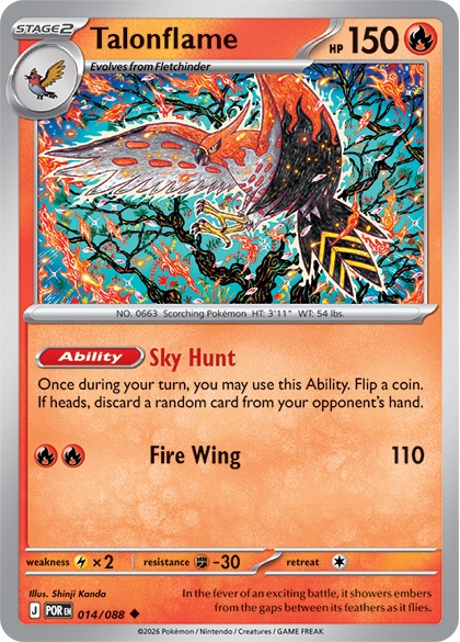 Pokémon TCG Shows Mega Evolution—Perfect Order Expansion Cards