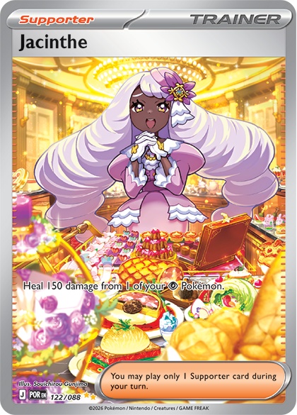 Pokémon TCG Shows Mega Evolution—Perfect Order Expansion Cards