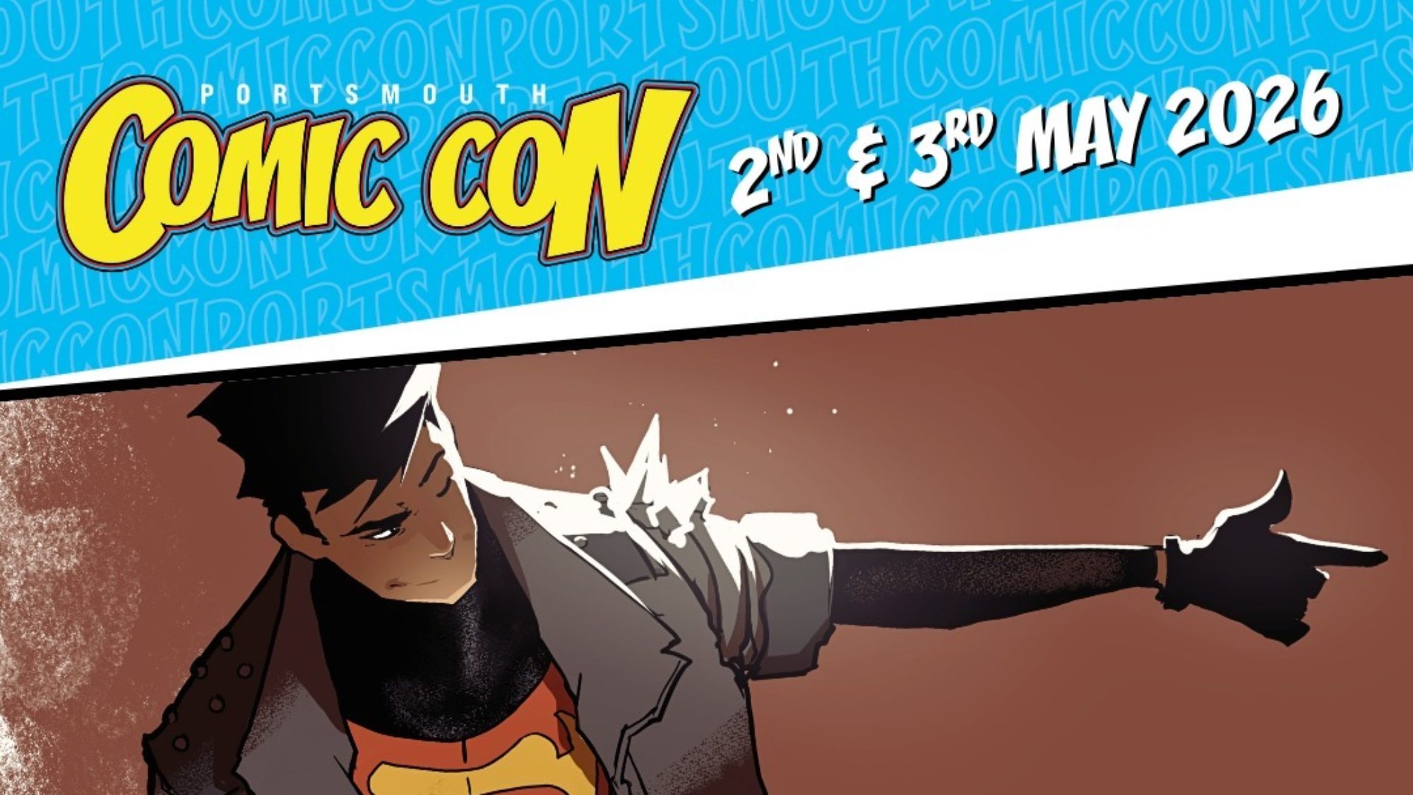 Nikola Čižmešija's First Comic Con Outside Of Croatia Is Portsmouth