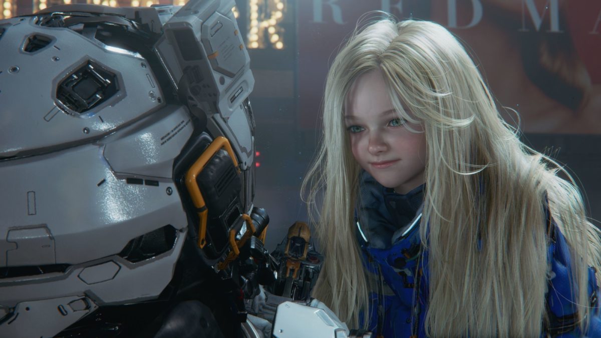 Pragmata Receives new Launch Trailer From Capcom